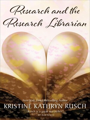 cover image of Research and the Research Librarian